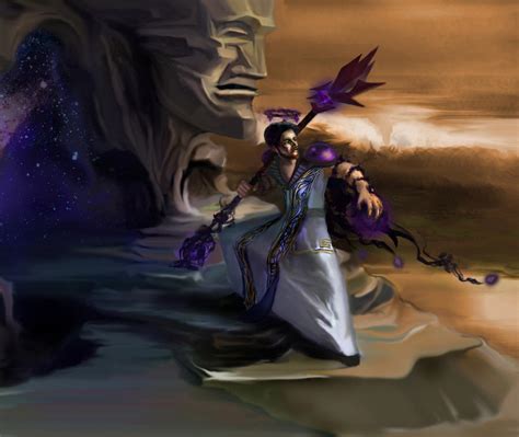 Shadow Priest WoW by PokeNRun on DeviantArt