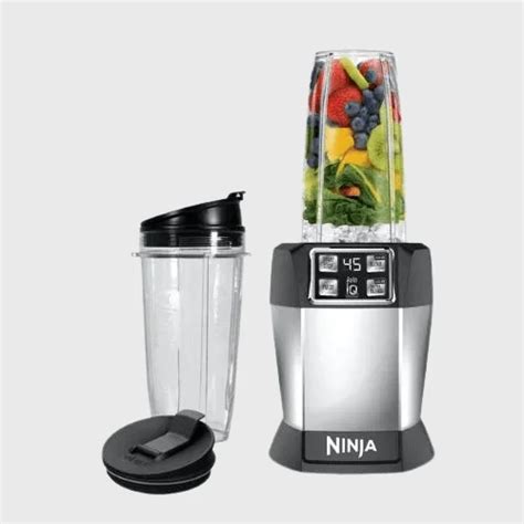 Nutri Ninja Auto Iq Vs Nutribullet Pro Blenders Guide