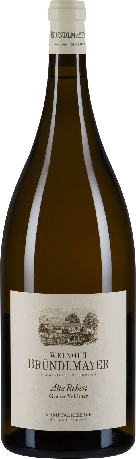 Bründlmayer Grüner Veltliner Alte Reben Magnum 2015 WEIN CO