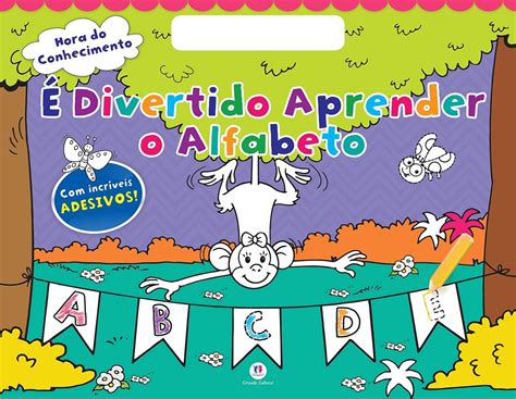 Meb Hora Do Conhecimento Aprender O Alfabeto Educamente