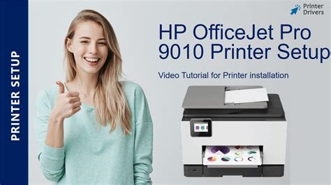 Set Up The Hp Officejet Pro Series Printer Unbox Wifi Setup