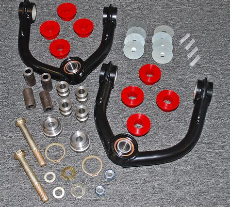 Toyota Upper Control Arms Mid Travel Solo Motorsports