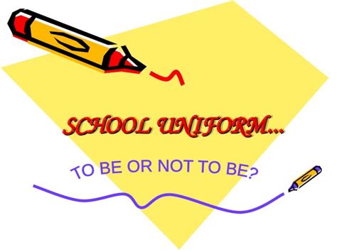 (PPT) SCHOOL UNIFORM... SCHOOL UNIFORM.... The History of School ...