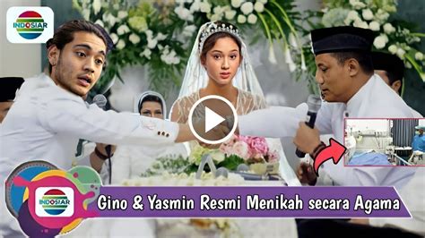 Akhirnya Pernikahan Giorgino Abraham Dan Yasmin Napper Berlangsung