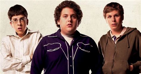 Jonah Hill Initially Hated His Superbad Co Star Christopher Mintz Plasse