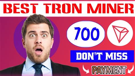 How To Earn Free 100 00 Trx Trx Mining Site Tron Mining Site Earn