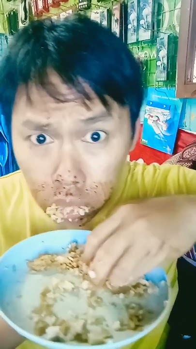 Enak Makan Nasi Pake Kecap😂shorts Mukbang Makancomedygakak Youtube