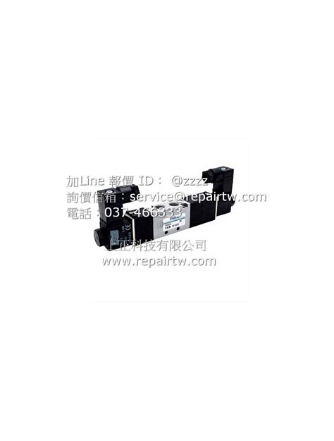 SV-5231-24VDC-NF-K CHELIC Solenoid Valve 電磁閥