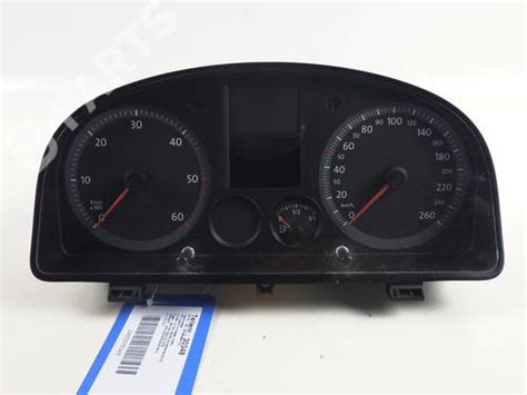 Instrument Cluster Vw Caddy Iii Box Bodympv 2ka 2kh 2ca 2ch 20