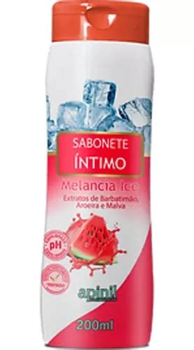 Sabonete Ntimo Feminino Refrescante Mel Ncia Apinil Parcelamento Sem