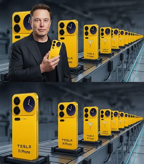 SKY Warriors - Exciting news! The Tesla Pi Phone 2026 is... | Facebook