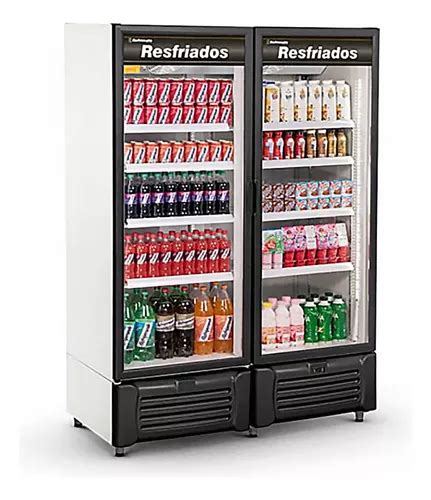 Expositor Refrigerado Vertical Refrimate L V Mercadolibre