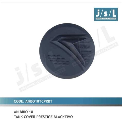 Original Jsl Tutup Tangki Bensin Tank Cover Prestige All New Brio