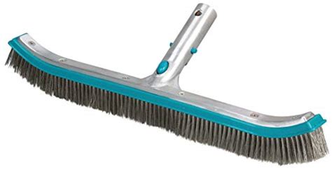 Brosse Paroi Inox 45 Cm Bayrol Pour Piscine