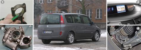 Renault Espace Iv Dci Tani Rodzinny Ale Kapry Ny Van Porady