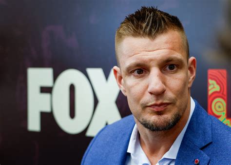 Patriots Legend Rob Gronkowski Reveals Real Reason Behind Coming out of