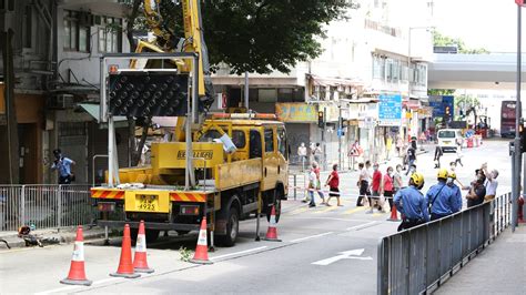 修樹奪命工傷｜死者家屬康文署代表開會 商恩恤金未果 明見署長