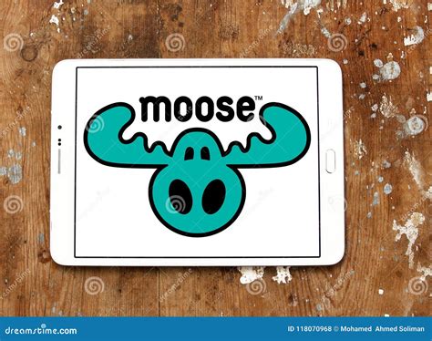 Moose Toys Company Logo Editorial Image | CartoonDealer.com #118073360