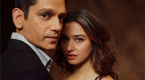 Vijay Varma says he never wanted to date an actress, but that changed ...