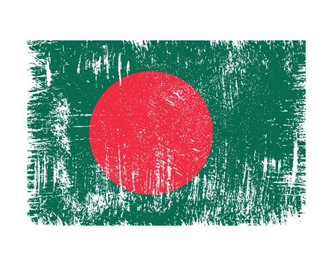 Bangladesh Flag Vector 10831942 Vector Art at Vecteezy