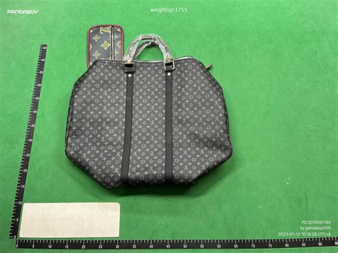 Qc Louis Vuitton Duffle Bag From 0832club 228¥ Rfashionreps