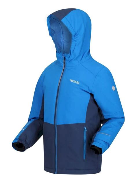 Regatta Veste Imperm Able Highton Bleu Bleu Kiabi Nu