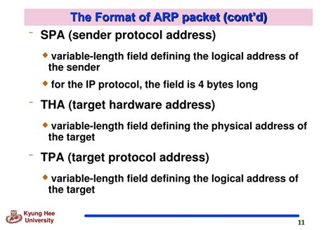 Ppt Chapter 7 Arp And Rarp Powerpoint Presentation Free Download