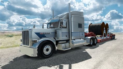 My Favorite Build Returns Peterbilt 389 Glider CAT C15 MBN American