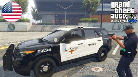 INSTALLER LE PACK US LSPDFR ET LES TENUES EUP SUP SUR GTA 5 YouTube