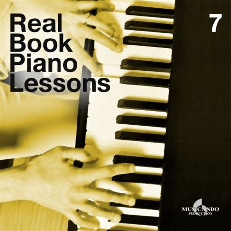 Amazon.com: Real Book Piano Lessons, Vol. 7 : Frenmad: Digital Music