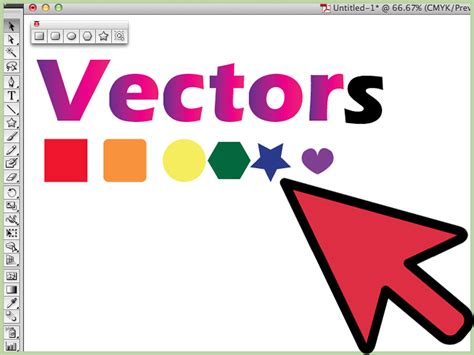 How to Create Vectors in Adobe Illustrator: 12 Steps