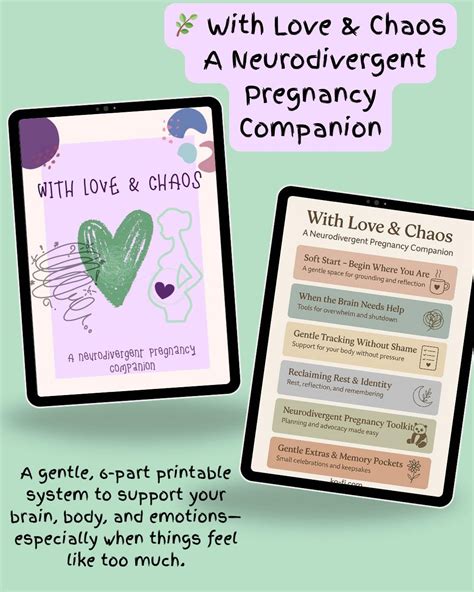 Pregnancy Journal Doodles For Anxiety