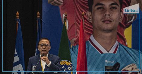 Iwan Bule Tak Mau Lagi Maju Jadi Ketum PSSI