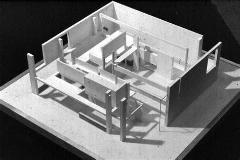 Eisenman arquitectura de cartón Tecnne arquitectura y contextos