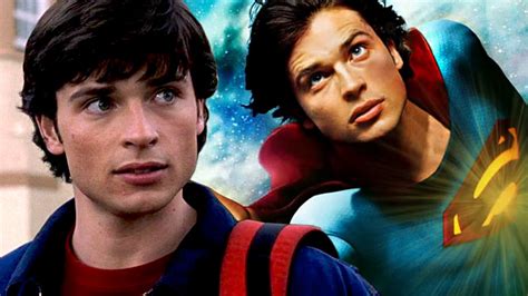 Tom Welling As Se Ve Hoy El Eterno Superman De Smallville A A Os