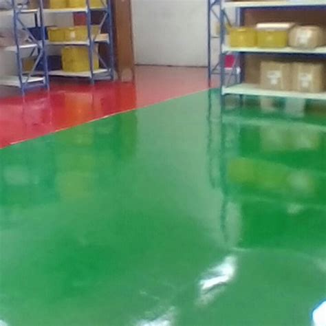 Harga Jasa Epoxy Lantai Murah Per M2