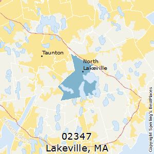 Best Places to Live in Lakeville (zip 02347), Massachusetts