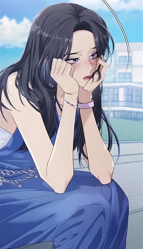 taerin | couple breaker | 커플브레이커 | 78 | Arte de personajes, Manhwa