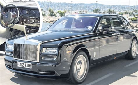 Car Review Rolls Royce Phantom As Big Luxurious And Iconic As Ever