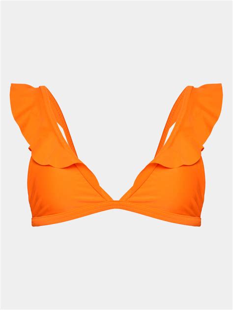 Mission Swim Bikini Oberteil Arielle Bt Orange Modivo At