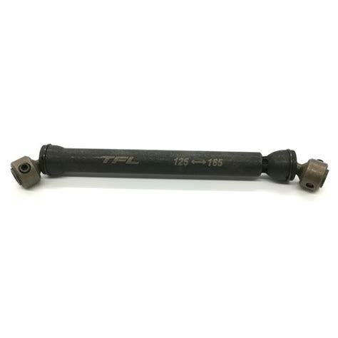 Tfl Mm Steel Spline Drive Shaft Rc Bk