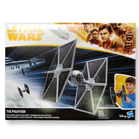 Star Wars - TIE Fighter Model Toy - Walmart.com