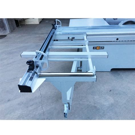 Zicar Wood Cutting Machine Degrees Precision Sliding Table Saw