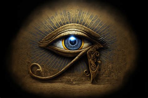 Talonabraxas Eye Of Ra Egyptian Gods By Talon Abraxas The