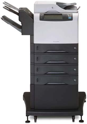 HP LaserJet M4345 MFP