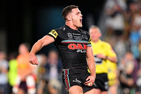 Panthers provide update on Nathan Cleary's shoulder injury - NRL News ...