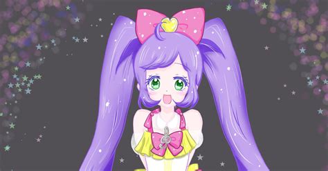 プリパラ らぁら ぽちゃのイラスト Pixiv