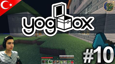 YENİ ÇALIŞANLAR Minecraft Yogbox Bölüm 10 YouTube