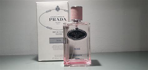 PRADA Infusion De Rose Edp 100ml Flakon