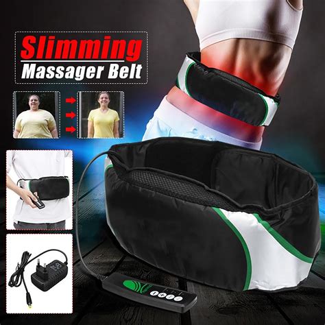 Vibroaction Massage Belt Slimming Massage Belt Vibro Shape Suitable